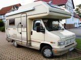 Gebrauchte Wohnmobile
