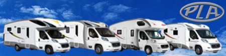 PLA PLASY Wohnmobile